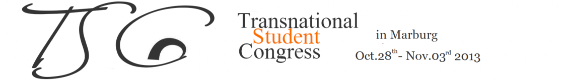 Transnational Student Congress